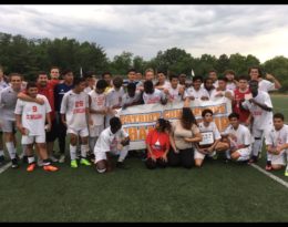 TC Boys Soccer Patriot Conference