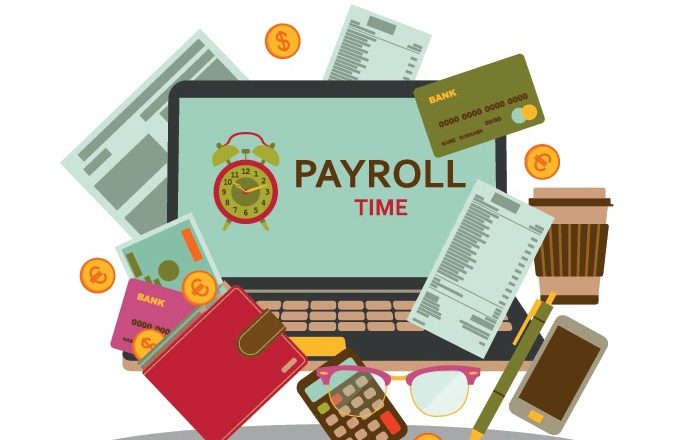 Payroll time