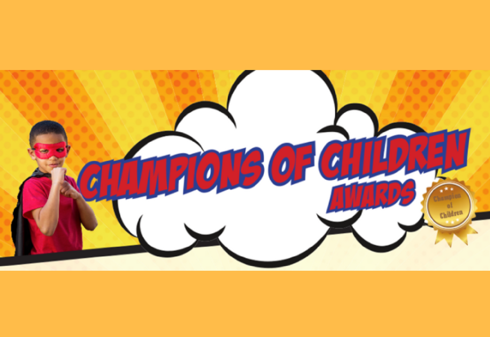 Champions for Children Graphic