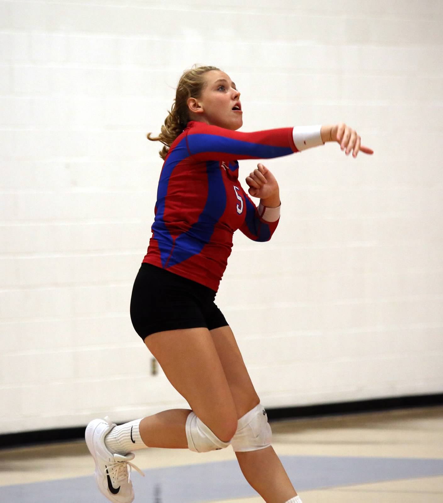 Photo Essay Volleyball Season and Senior Night Theogony