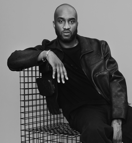 Remembering Virgil Abloh, Fashion Mastermind – Theogony