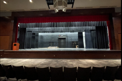 The stage of ACHS.