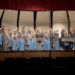 The ACHS Choir performs "O Love" by Elaine Hagenberg at Edison High School for their district assessment.