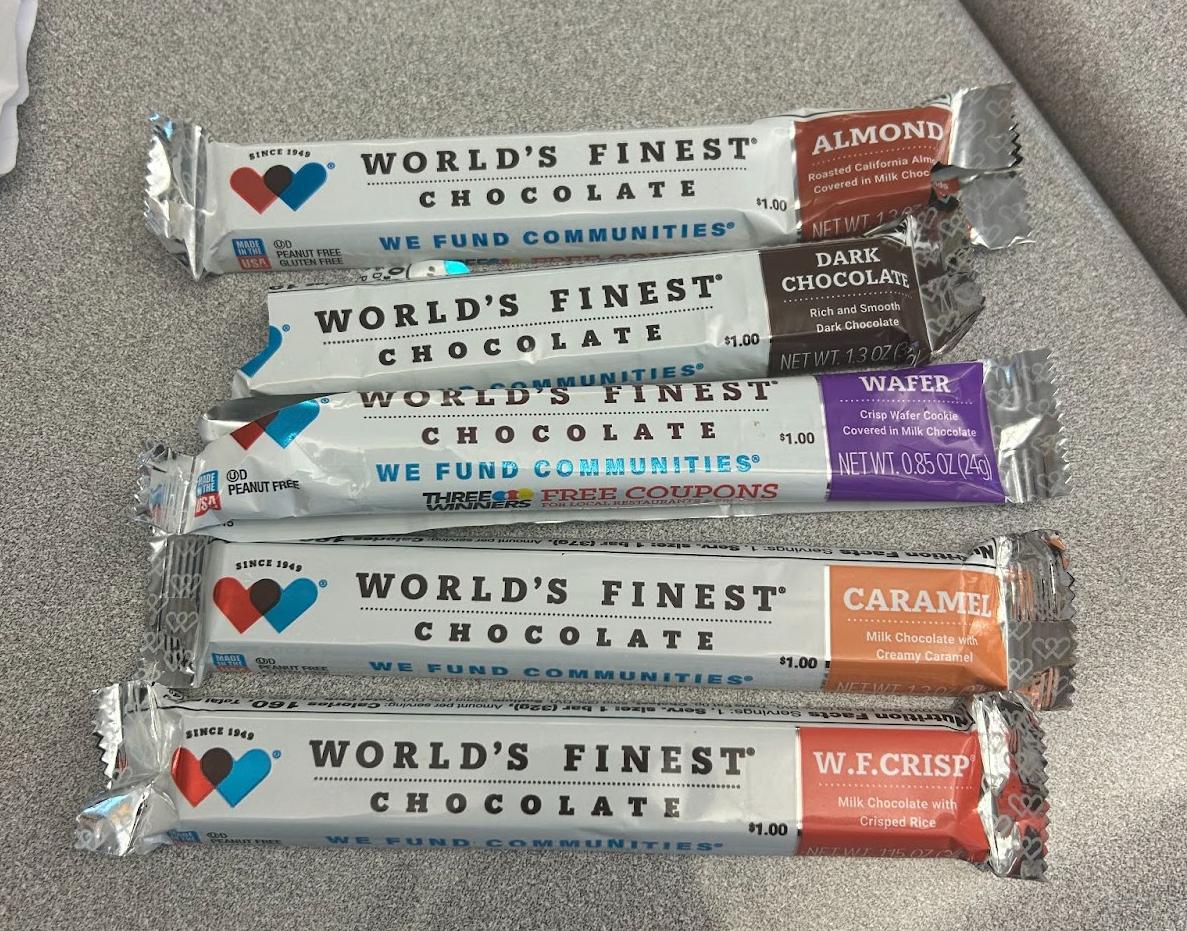 Opinion Is the World’s Finest Chocolate Really What It Claims to Be